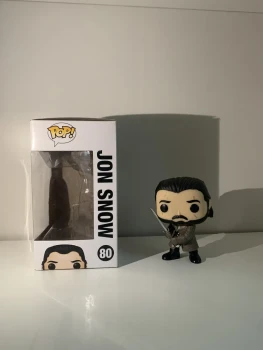 POP - Game of thrones - Jon Snow