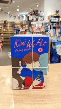 Intégrale Kimi wa pet 14 tomes