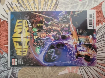 Infinity wars prime