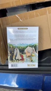 Frieren tome 12 édition collector