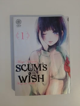 Scum's Wish (Kuzu no Honkai) de Mengo Yokoyari