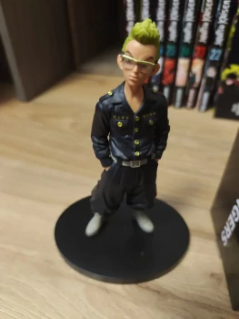 Figurine de kisaki