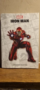 Super Heroes Collection Iron Man