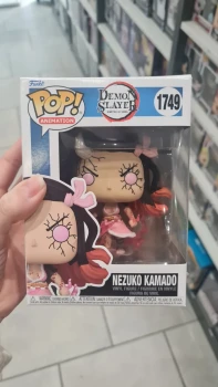 Figurine pop nezuko demon slayer