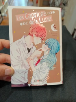 Les caprices de la lune tome 9