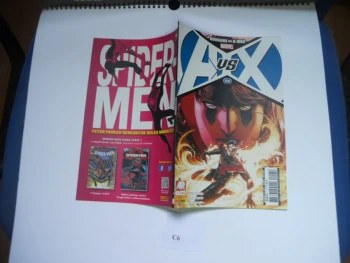 X-Men N°5 Avengers Vs X-Men & Exiled (2/4) 2012 Marvel Panini Tbe //C6