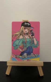 Carte à l'unité - Goddess story - Marin Kitagawa - NS-12 - 006 - CR