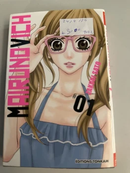 Manga mairunovich vol 1 comme neuf
