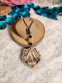 Charms Kyô « fruits basket »