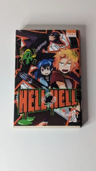 [Manga] Hell Hell T4