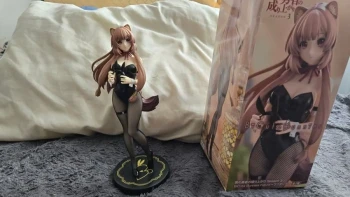Figurine de Raphtalia "Rising of the Shield heros"