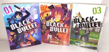 💥 Black Bullet : 1à3 (sur 4)