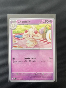 Carte Pokémon - CHARMILLY 044/094 - Flammes Fantasmagoriques