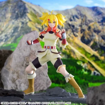 Shangri-La Frontier - Luminasta : OiKatzo Figurine Sega scellée
