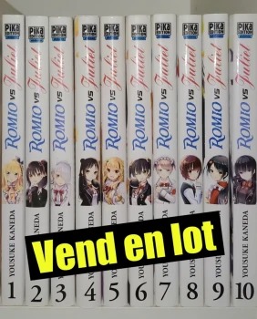 Romio vs Juliet : 1 à 10 (sur 16)