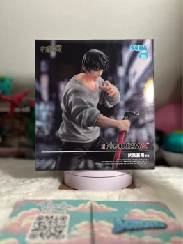 Figurine Toji Fushiguro (Jujutsu Kaisen) Figurizm Encounter