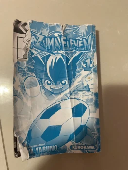 Manga inazuma eleve T01