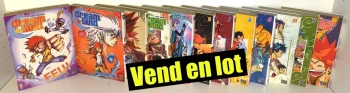 Dreamland : 13 tomes (sur 22)