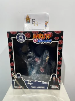 Naruto Shippuden - Figurine Itachi et Kisame - Taka Corp