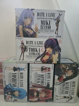 Figurines Date A Live