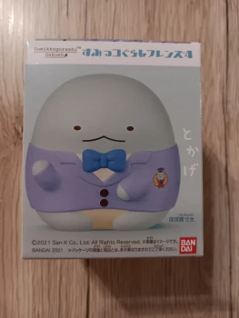 Petite figurine Sumikko Gurashi Friends 4