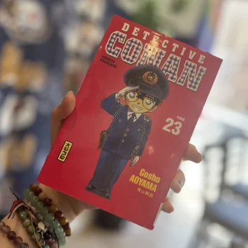 Détective Conan - Tome 23