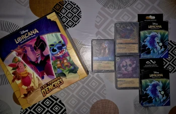 Disney lorcana