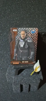 Carte Topps, Star Wars, Moff Gideon, cr4