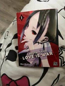 Love is war