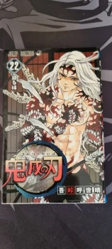 Manga Demon slayer