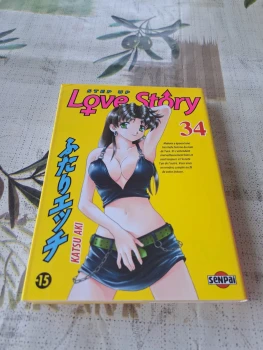 Step up love story tome 34