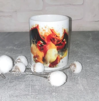 Mug Dracaufeu