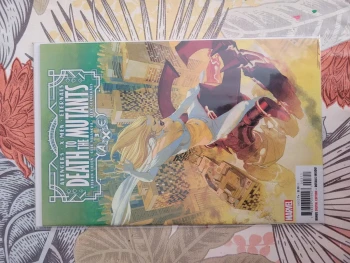 AXE Death to the mutants 3
