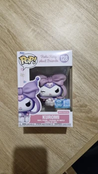 Pop Kuromi de Hello Kitty Édition Limitée