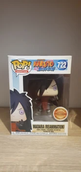 Funko Pop Madara ( Reanimation )