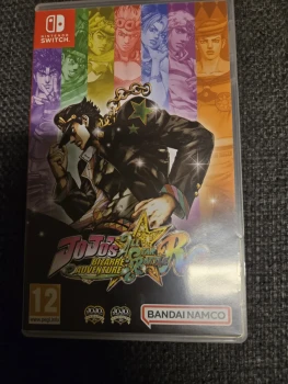 Jojo's Bizarre Adventure : All Star Battle