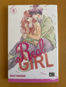 REAL GIRL - T9