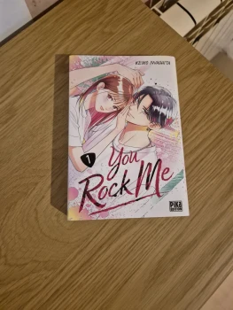 You Rock Me