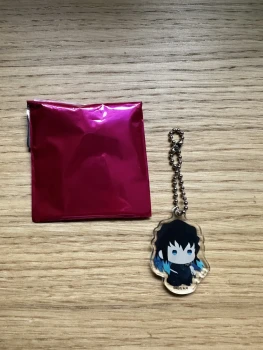 Porte-Clé Tokito Demon Slayer