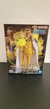 Figurine One Piece - Kizaru (Borsalino) the Shukko (the Departure) - neuf
