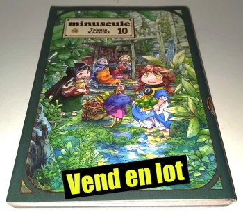Minuscule : 10 (sur 13)