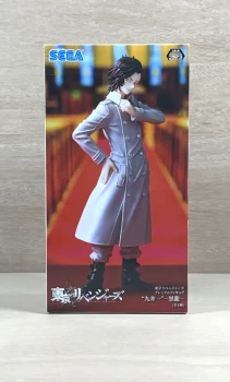 Tokyo Revengers - Hajime Kokonoi - Black Dragon - Sega