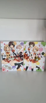 Manga Kase san
