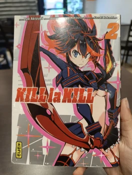 KILL la KILL tome 2