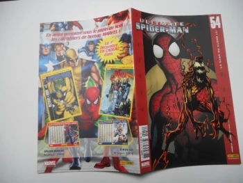 Ultimate Spider-Man N°54 :La Saga Du Clone :3 TBE