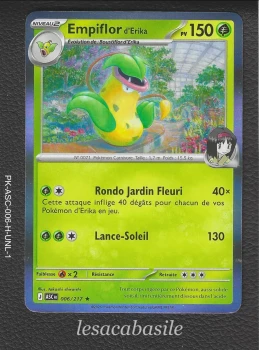 Empiflor d'Erika 006/217 Holo - ME2.5 - Héros Transcendants (2026)