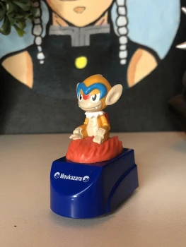 Figurine Sonore Moukazaru Monferno Pokémon DP Tomy 2006 – Officielle TBE