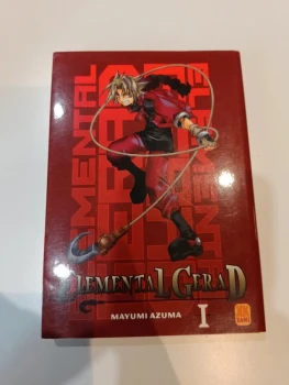 Elemental Gerad tome 1