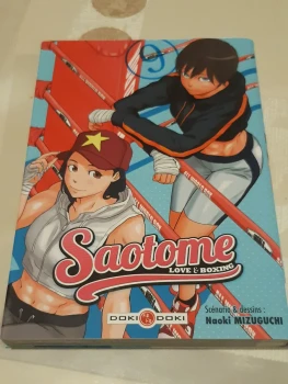 Saotome - tome 9