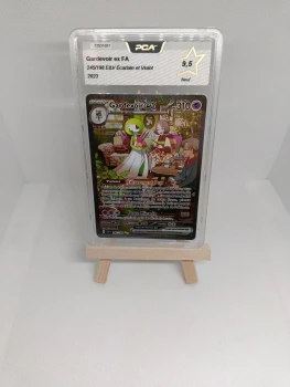 Carte pokémon PCA gardevoir ex fa